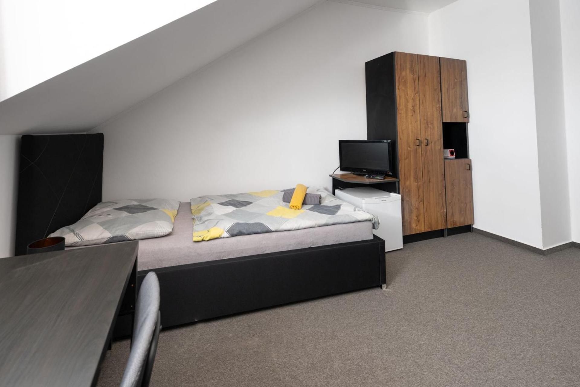 Hotel & Spa Centrum Palmira Uhersky Brod Exterior photo