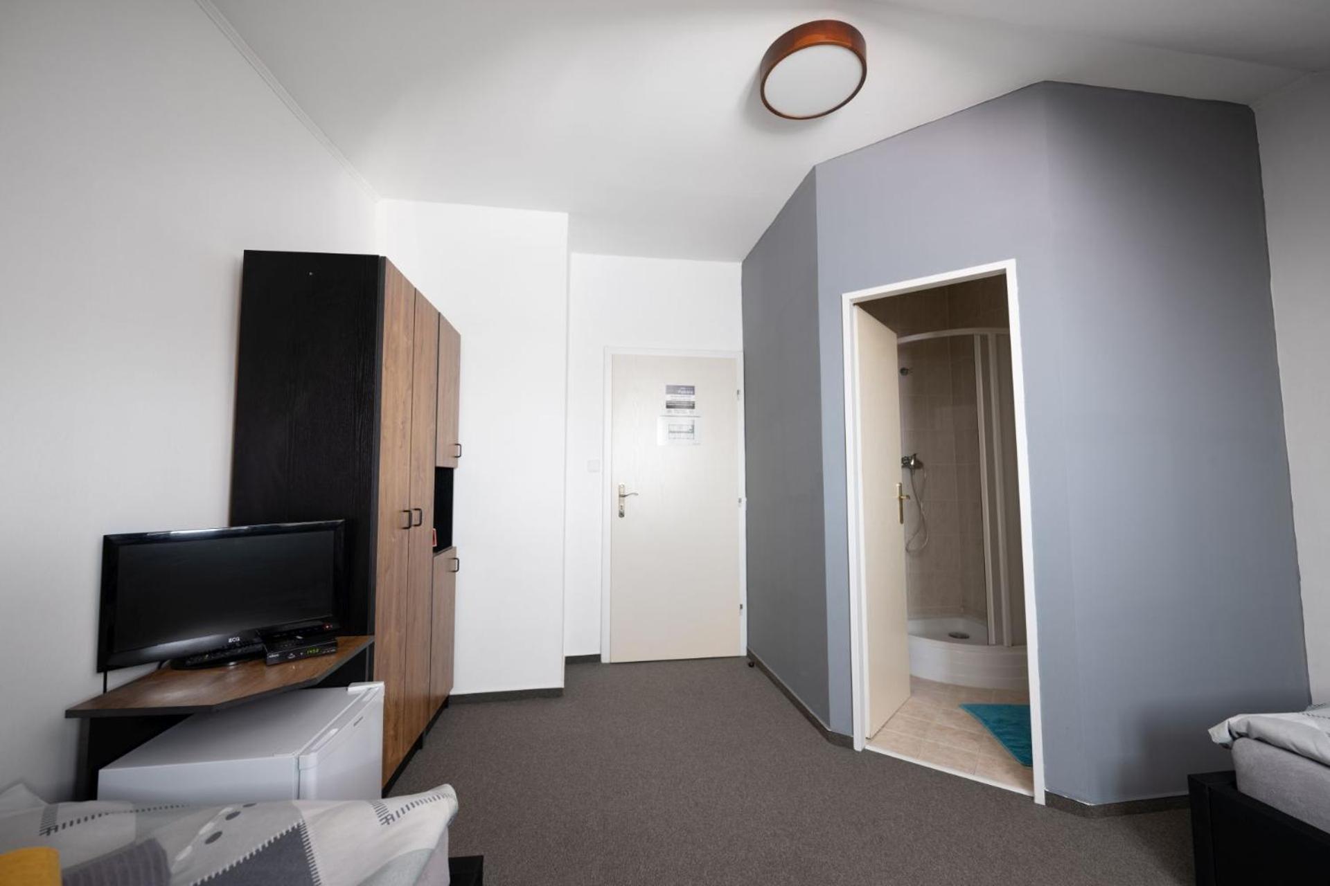 Hotel & Spa Centrum Palmira Uhersky Brod Exterior photo