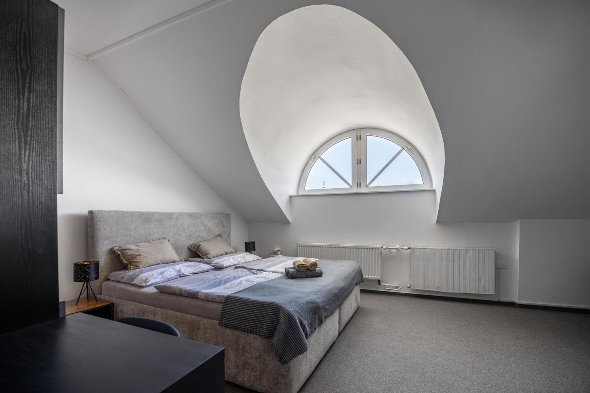 Hotel & Spa Centrum Palmira Uhersky Brod Exterior photo